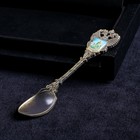 Spoon "Saransk - the Cathedral of St. Ushakov" (coat of arms), 11 x 2.5 cm