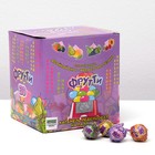 Caramel on a stick "Frutti" Assorted fruit Chewing Gum, 12 g Caramel on a stick "Frutti" Assorted fruit Chewing Gum, 12 g