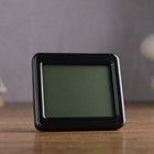 Часы электронные "Каллен" с будильником, термометром, гигрометром, 8×7х1 см, CR 2032.  микс 4605254