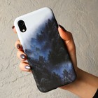 Чехол для телефона iPhone XR Forest, 15 х 7,5 см 4515080 - фото 6805322