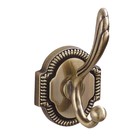 Крючок Bronze de Luxe S25205, двойной, подвесной, бронза Крючок Bronze de Luxe S25205, двойной, подвесной, бронза