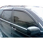 Ветровики 4 door BMW X5 2007-2013, NLD.SBMWX50732 Ветровики 4 door BMW X5 2007-2013, NLD.SBMWX50732
