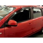 Ветровики 4 door NISSAN NOTE 2005-2012 Ветровики 4 door NISSAN NOTE 2005-2012