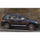 Ветровики 4 door VW TOUAREG 2003-2006 Ветровики 4 door VW TOUAREG 2003-2006