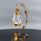 Ночник 7167081 LED золото 10х13х21,5 см Ночник 7167081 LED золото 10х13х21,5 см