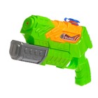 Water gun "Partisans", without any trigger, 27 cm, MIX color