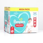 Подгузники-трусики Pampers Pants, размер 7, 68 шт. 4795512 - фото 8160302