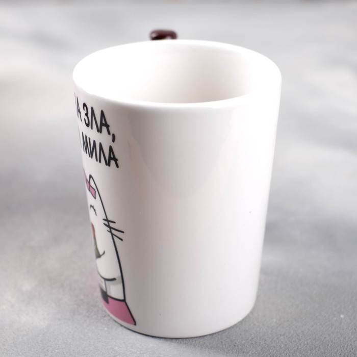 Набор «Острое чувство вина»: кружка 400 мл, блокнот 12 л, ручка - фото 798413546