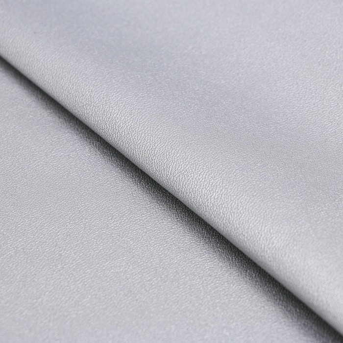 Ткань декоративная кожа для пэчворка «Серебряный дождь», 50 х 70 см