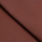Ткань декоративная кожа для пэчворка «Шоколадная глазурь», 50 х 70 см - фото 6655816