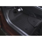 Коврики салона литьевые RIVAL, Lada Vesta 2015-н.в., 66002002 4808002