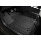 Коврики салона литьевые RIVAL, Renault Logan 2013-н.в., 64702001 4808025