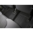 Коврики салона литьевые RIVAL, Renault Logan 2013-н.в., 64702001 4808025