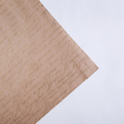 Бумага упаковочная крафтовая «Письмо», золотая краска, 70 × 100 см 4681752