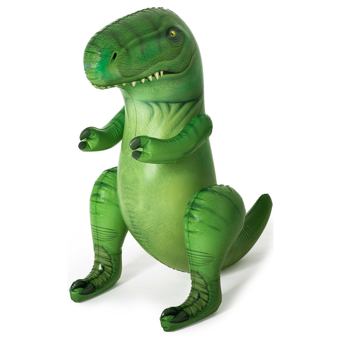 Игрушка надувная «Динозавр», с распылителем, 99 x 76 x 122 см, 52294 Bestway - фото 798416643