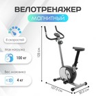 Magnetic exercise bike FROM-2540
