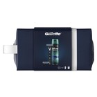 Подарочный набор Gillette Mach3: 5 предмета Подарочный набор Gillette Mach3: 5 предмета