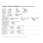 Щетка стеклоочистителя гибридная MICHELIN 14" (35 см), 13314 4819074 Щетка стеклоочистителя гибридная MICHELIN 14" (35 см), 13314 4819074
