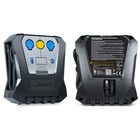 Компрессор воздушный MICHELIN цифровой программируемый, с выходом на 12В и USB, с LED подсветкой, 12266 4819032 Компрессор воздушный MICHELIN цифровой программируемый, с выходом на 12В и USB, с LED подсветкой, 12266 4819032