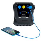 Компрессор воздушный MICHELIN цифровой программируемый, с выходом на 12В и USB, с LED подсветкой, 12266 4819032 Компрессор воздушный MICHELIN цифровой программируемый, с выходом на 12В и USB, с LED подсветкой, 12266 4819032