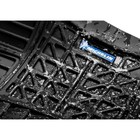 Универсальные коврики салона MICHELIN, 4 шт., с линиями отреза, черный, 965-BLK 4819043 Универсальные коврики салона MICHELIN, 4 шт., с линиями отреза, черный, 965-BLK 4819043