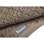 Универсальные коврики салона MICHELIN, 4 шт., с линиями отреза, бежевый, 965-TAN 4819044 Универсальные коврики салона MICHELIN, 4 шт., с линиями отреза, бежевый, 965-TAN 4819044