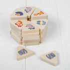 Игра 3D Мемори «Зверюшки» Игра 3D Мемори «Зверюшки»