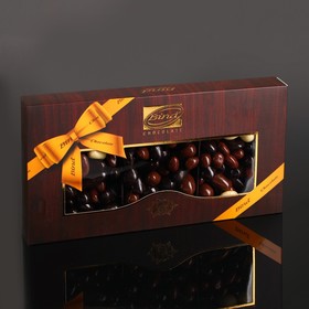 Шоколадное драже «Ассорти микс шоколад», 200 г