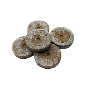 Таблетки торфяные для древесных культур, d = 4.2 см, Jiffy-7 Forestry, набор 240 шт