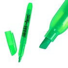 Marker-highlighter beveled 5mm GREEN PRICE FOR 1 PCS!!!