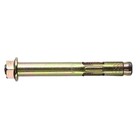 Анкерный болт Steelrex, с гайкой 10х 95, 100 шт Анкерный болт Steelrex, с гайкой 10х 95, 100 шт