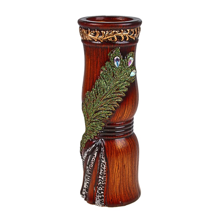 Молдова купить ваза. Ваза керамическая 35 см. Ваза для павлиньих перьев. Ваза Павлин керамика.