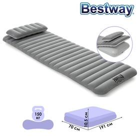 Air mattress Flex Choice, 191 x 70 x 10.5 cm, 67617 Bestway