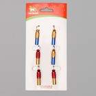 Adresnik color to attach notes, 0.8 x 3.3 cm, mix colors Adresnik color to attach notes, 0.8 x 3.3 cm, mix colors