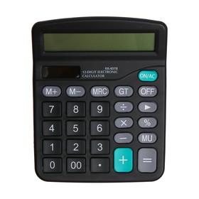 Калькулятор настольный, 12-разрядный, KK-837 в Донецке