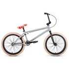 Велосипед 20" Forward Zigzag, 2020, цвет серый Велосипед 20" Forward Zigzag, 2020, цвет серый