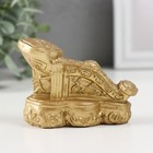 Netsuke Ltd bronze "ruyi Scepter" 6,2х4х9,2 cm Netsuke Ltd bronze "ruyi Scepter" 6,2х4х9,2 cm