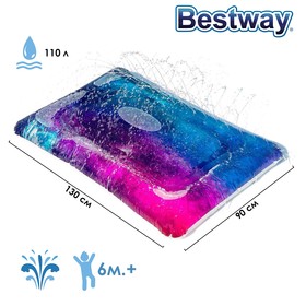 Матрас для плавания Galaxy, 130 х 90 см, 52290 Bestway 4730470