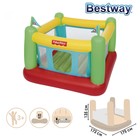 Батут надувной, 175 х 173 х 135 см, 93533 Bestway Батут надувной, 175 х 173 х 135 см, 93533 Bestway