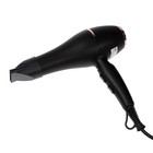 Hair dryer professional LuazON LF-30, 2000 watts, 3 attachments, the function "Cold air"