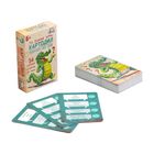 Карточная игра "Картодил", 54 карточки Карточная игра "Картодил", 54 карточки