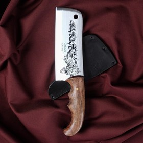 Нож разделочный "Сайгак" большой, сталь 40х13  , без выбора вариантов товара