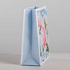 Пакет ламинированный вертикальный «Прекрасных мгновений», S 12 × 15 × 5,5 см 4569557