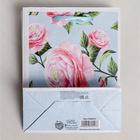 Пакет ламинированный вертикальный «Прекрасных мгновений», S 12 × 15 × 5,5 см 4569557