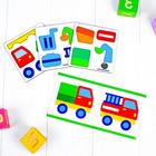 The designer "Collect the sample. Machines", П1000, The designer "Collect the sample. Machines", П1000,