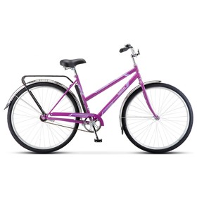 Велосипед 28" Десна Вояж Lady, Z010, цвет фиолетовый, размер 20"