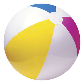 {{photo.Alt || photo.Description || 'Мяч пляжный «Цветной», d=61 см, от 3 лет, 59030NP INTEX'}}