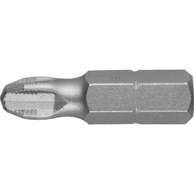 Биты STAYER "PROFI" 26201-3-25-02, хвостовик C 1/4", PH3, 25мм, 2 шт 4832675