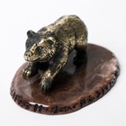 Table souvenir "Bear", 5.3 cm × 7.5 cm