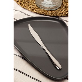 A fruit knife Milano 17.5 cm, 5 mm thick